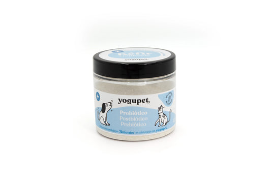 Yogupet Kefir Liofilizado Prob. Postbiótico Prebiótico 40Ml