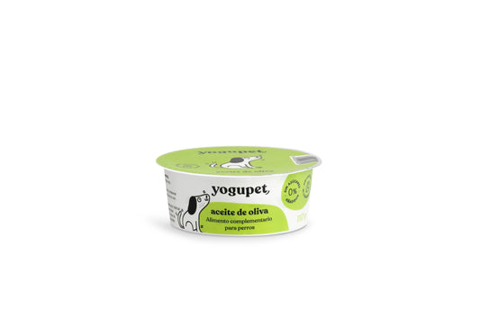 Yogupet Clássico Iogurte para cães Azeite 4X110Gr