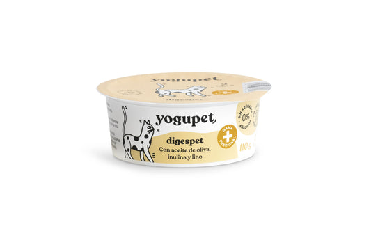 Yogupet Iogurte Funcional Gato Digespet 4X110Gr