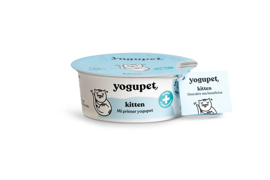 Yogupet Iogurte Funcional Gato Gatinho 4X110Gr
