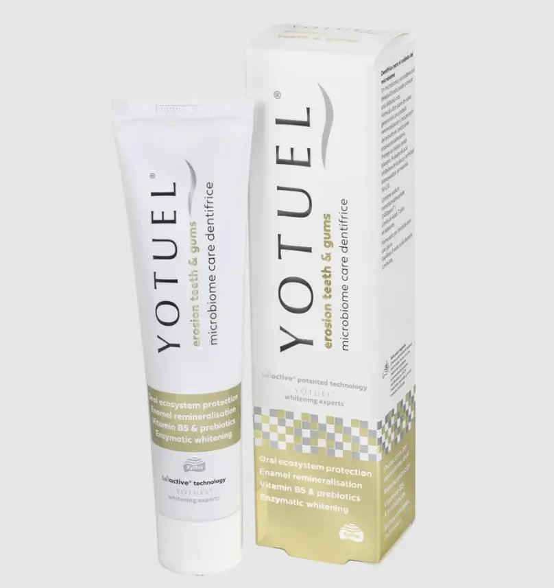 Yotuel Microbiome Erosão Dentes e Gengivas 100 Ml