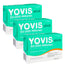 Yovis Pack, 3 x 10 bucodispersível sitkcs