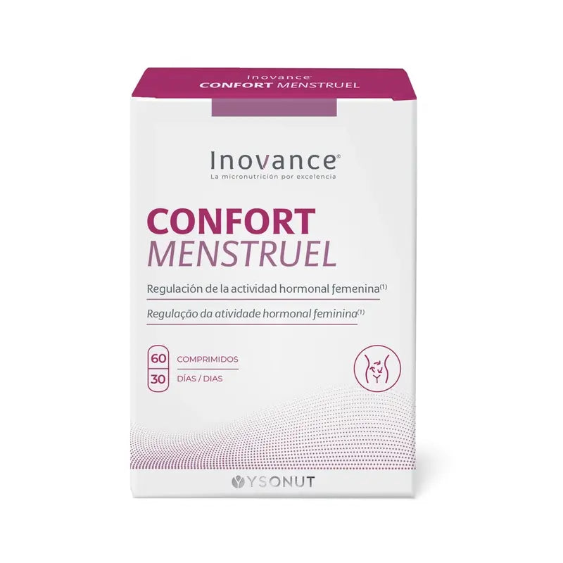 Ysonut Menstruet Comfort, 60 comprimidos