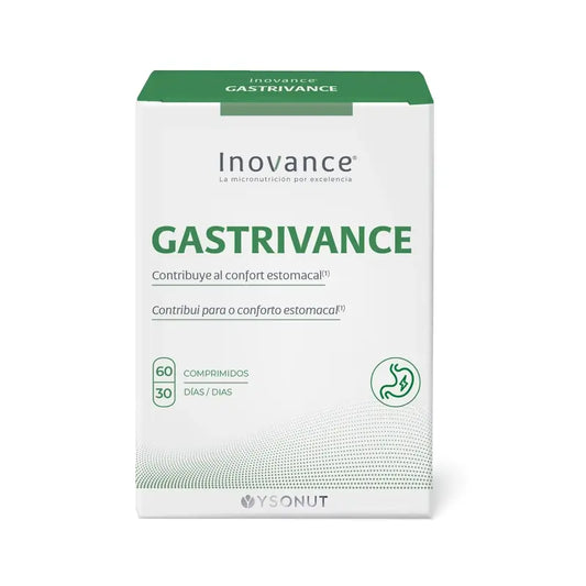 Ysonut Inovance Gastrivance , 60 comprimidos