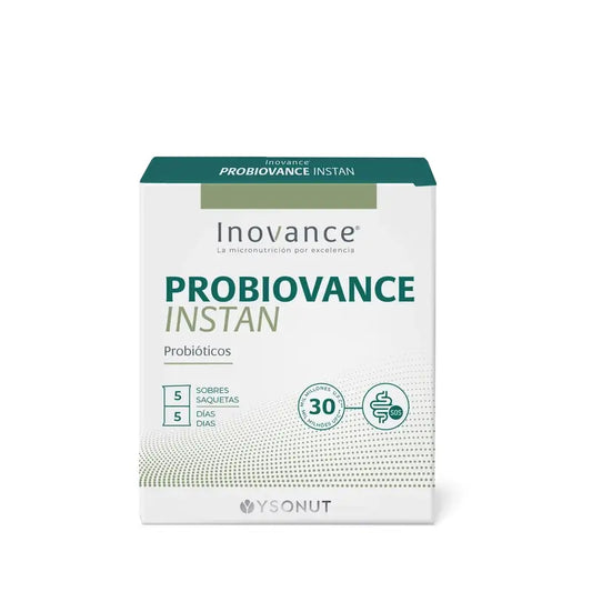 Ysonut Inovance Probiovance Instan , 5 saquetas