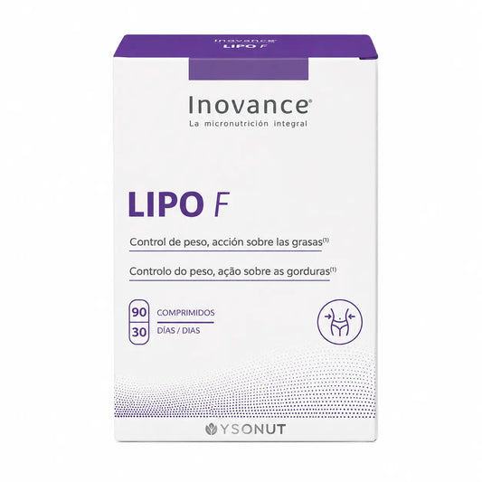 Ysonut Lipo F 90 Comprimidos , 90 Comprimidos