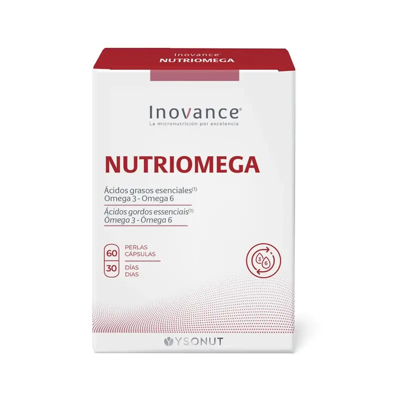Ysonut Nutriomega , 60 cápsulas