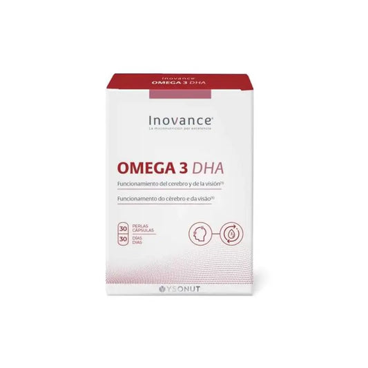 Ysonut Omega 3 Dha , 30 pérolas de 1357 mg