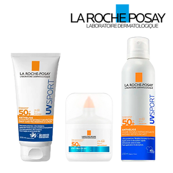 L'OREAL - LA ROCHE POSAY - ANTHELIOS - 3X2 - (30 JUNIO 2026)
