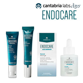 CANTABRIADAYS - CANTABRIA LABS - ENDOCARE 15% DTO (28 JUNIO 2026)