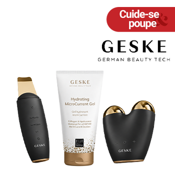 REBAJAS - GESKE 20% DTO (31 JULIO 2026)