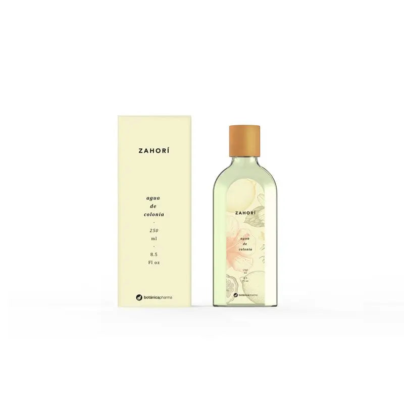 Botanicapharma Zahori Eau de Toilette, 250 Ml