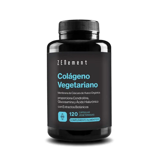 Zenement Vegetarian Collagen, 120 cápsulas vegetais