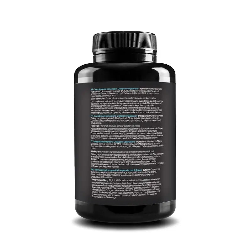 Zenement Vegetarian Collagen, 120 cápsulas vegetais