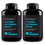 Zenement Marine Collagen Complex, embalagem 2 x 180 cápsulas