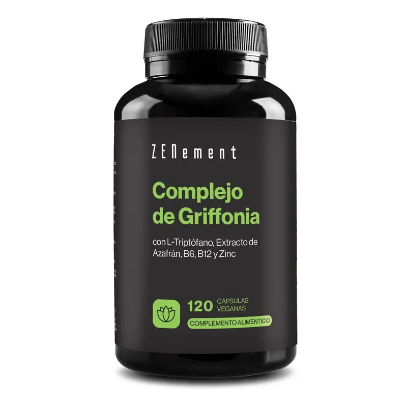 Zenement Griffonia Complex, 120 cápsulas vegetais