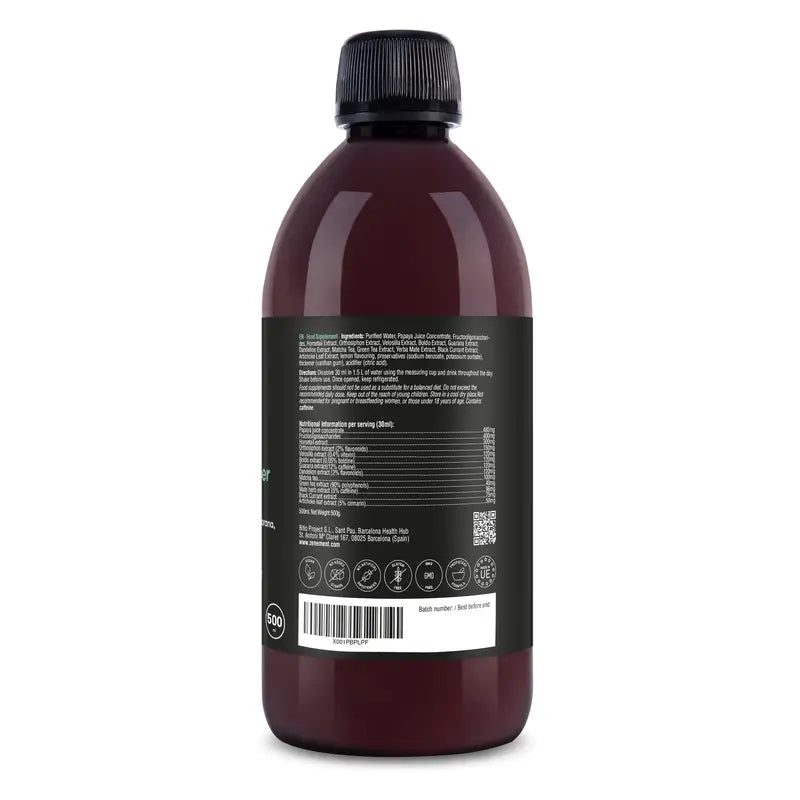 Zenement Detox Purificante e Drenante, 500 ml