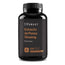 Zenement Extrato de Panax Ginseng Vermelho Coreano 120 cápsulas vegetais