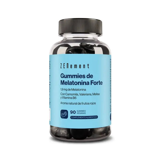 Zenement Melatonin Gummies Forte, 90 gomas veganas