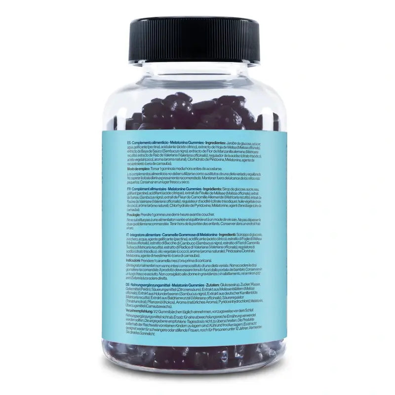 Zenement Gummies Melatonin, 90 gomas veganas