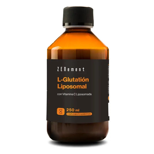 Zenement Liposomal L-Glutatião, 250 ml ml