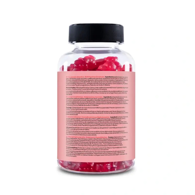 Zenement Multivitamins Gummies, 120 gomas vegetarianas