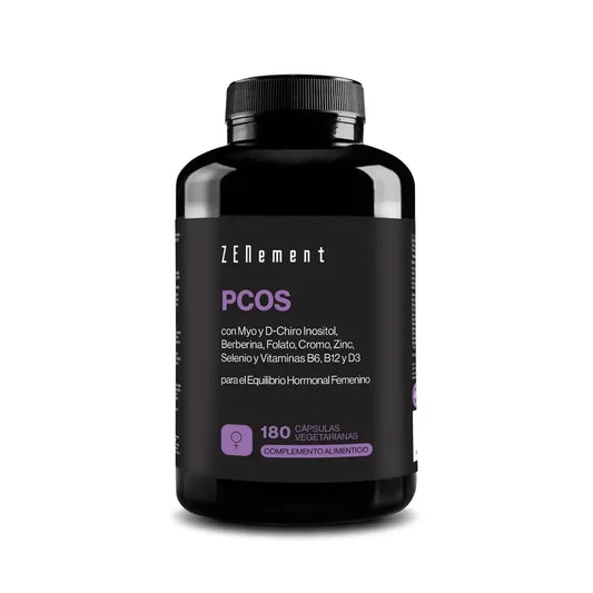 Zenement Pcos Zen, 180 cápsulas vegetais