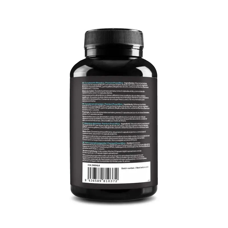 Zenement Premium Proactiflora 120 cápsulas vegetais