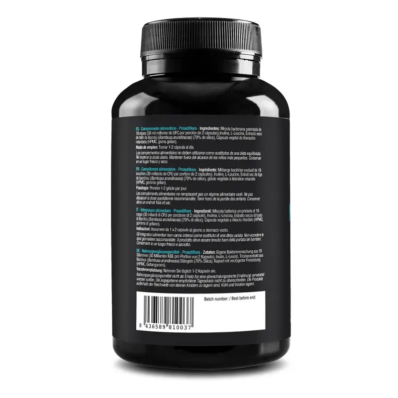 Zenement Proactiflora, 120 cápsulas vegetais