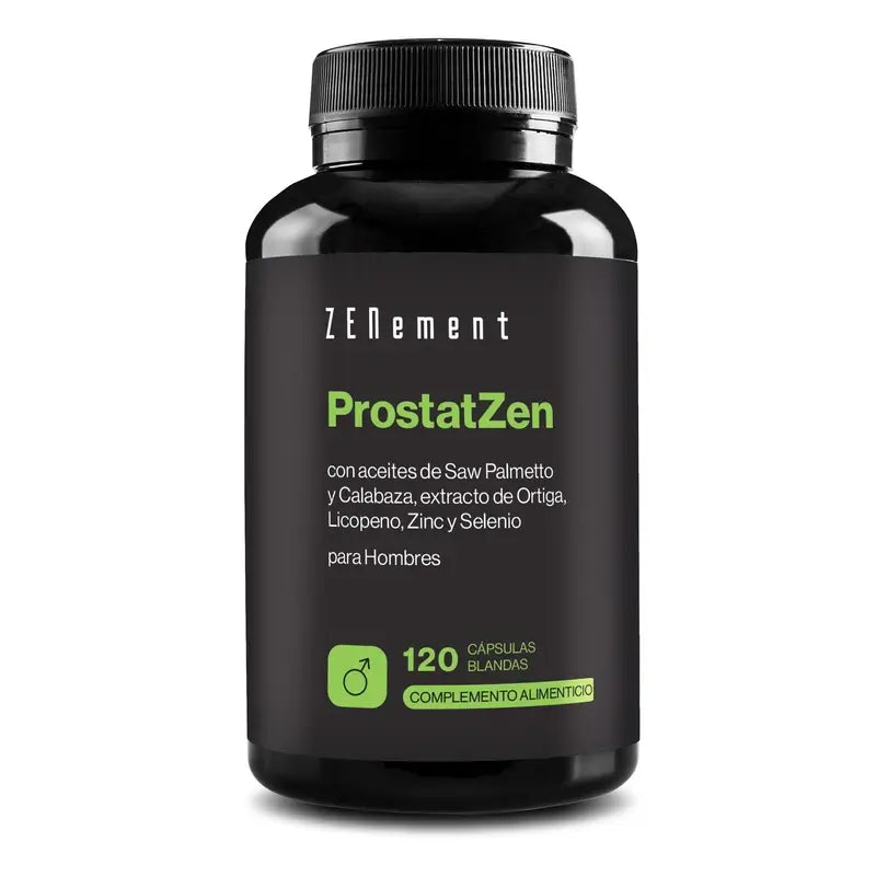 Zenement Prostatzen, 120 cápsulas de gelatina mole