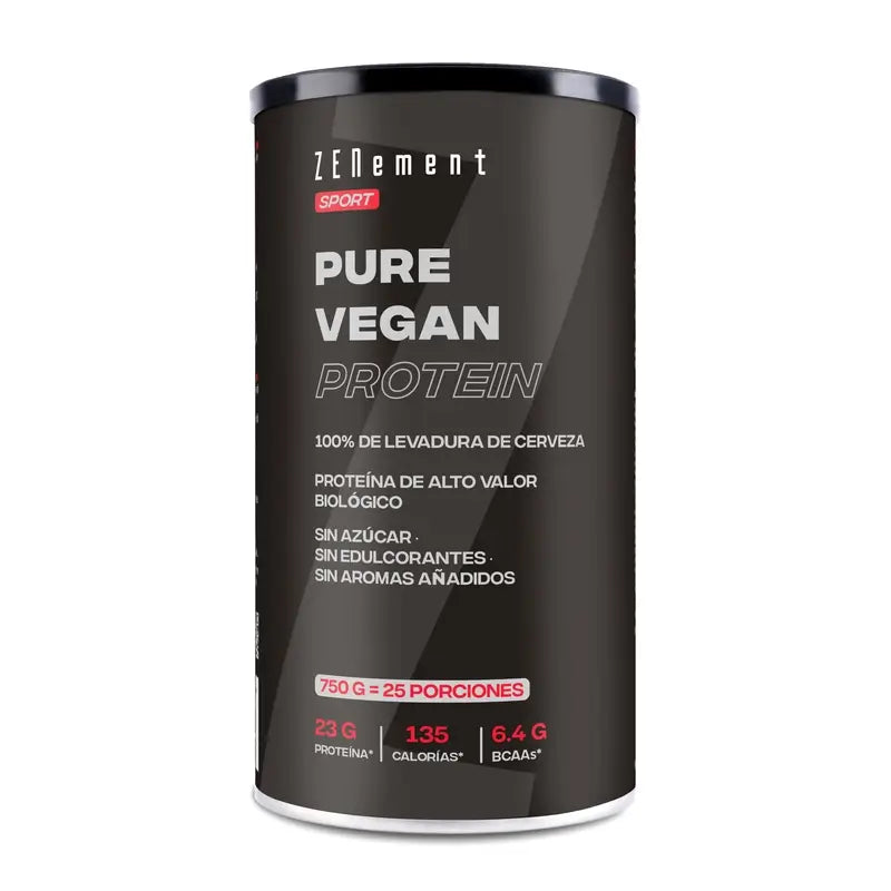 Zenement Pure Vegan Protein, 750g