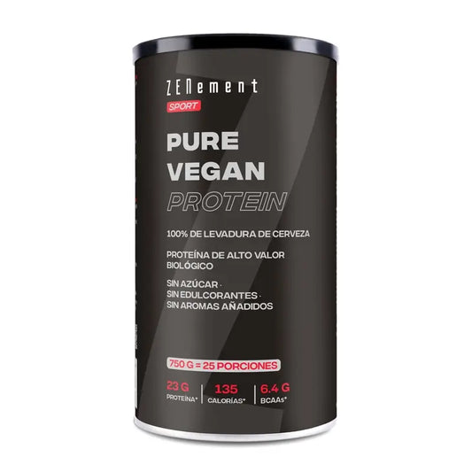Zenement Pure Vegan Protein, 750g