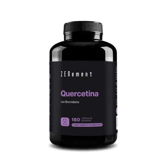 Zenement Quercetin, 180 cápsulas vegetais