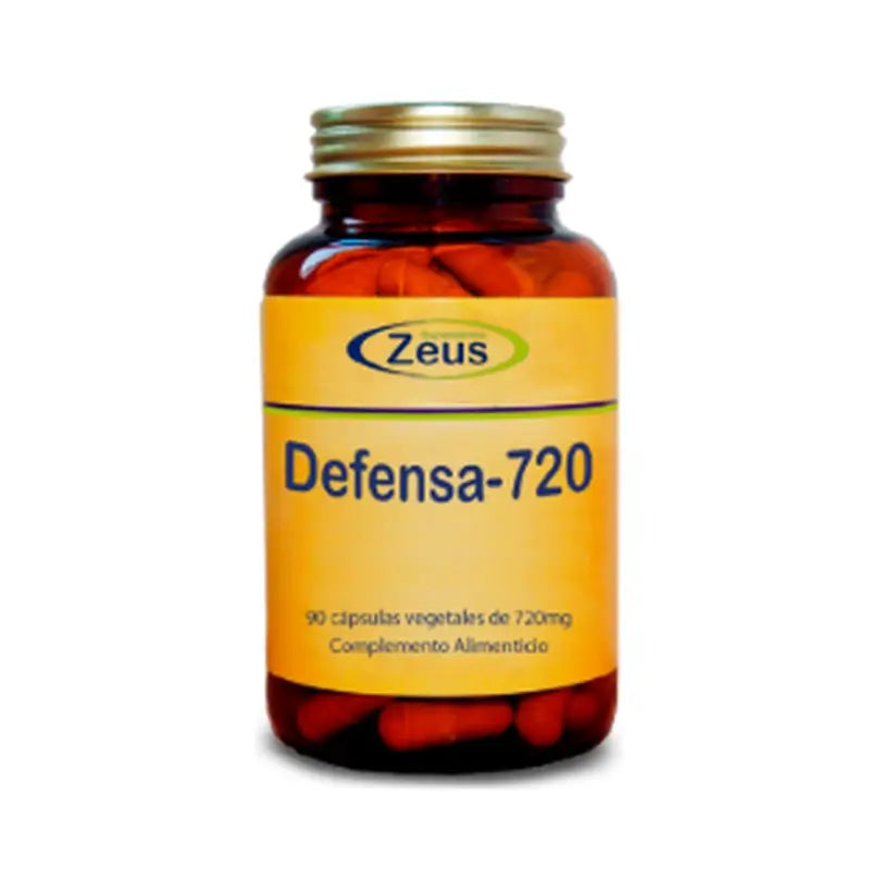 Zeus Defence-720 , 90 cápsulas