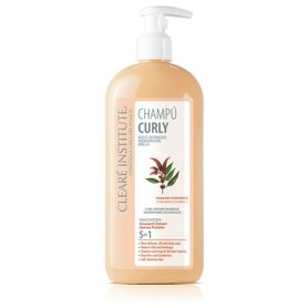 Champô Cleare Curly, 400 ml