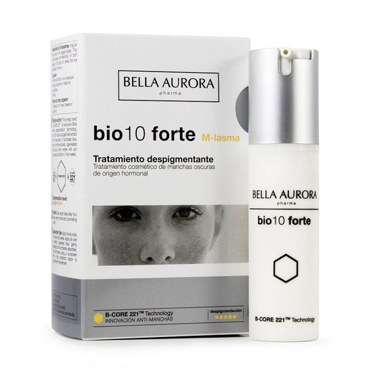 Bella Aurora Bio10 Forte M-Lasma Pharma, 30ml