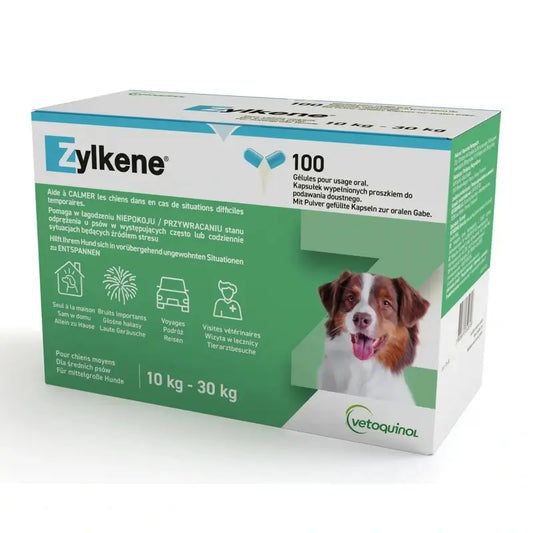 ZYLKENE 225MG 100CAP