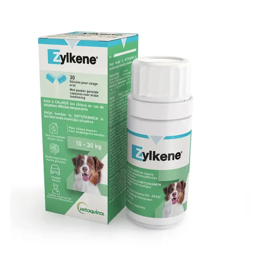 Vetoquinol zylkene 225 mg 30 cápsulas