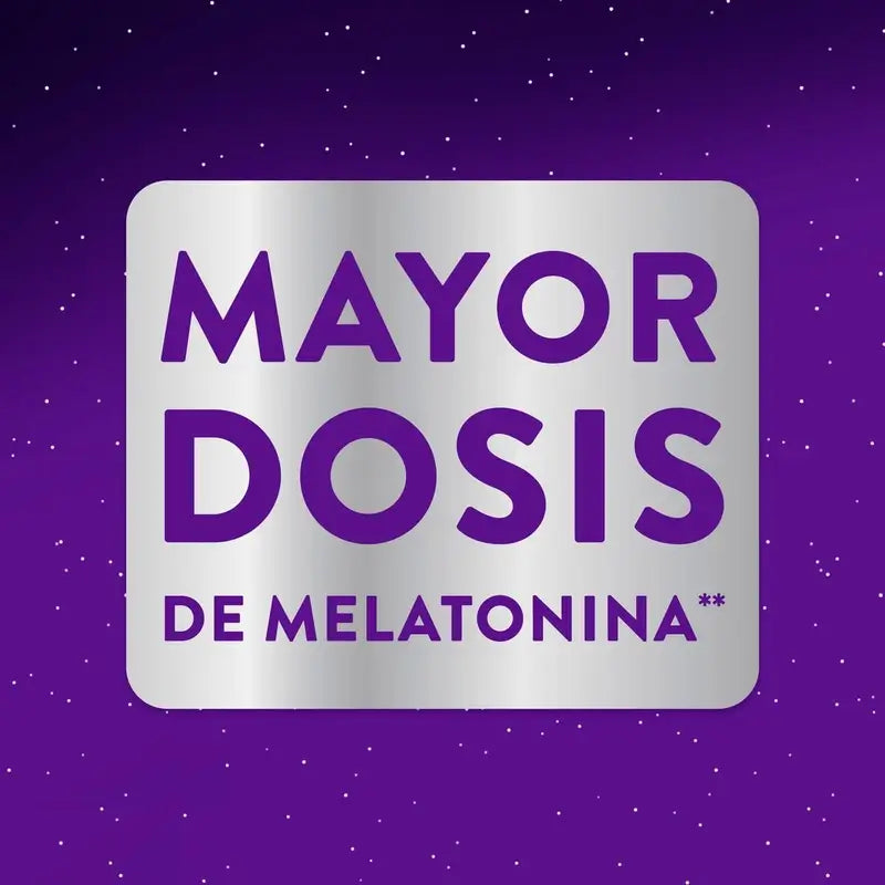 ZzzQuil Natura Forte Melatonina, 30 Gomas