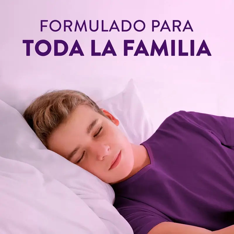 ZzzQuil Natura Kids Melatonina Dose Baixa +3 Anos, 30 Gomas