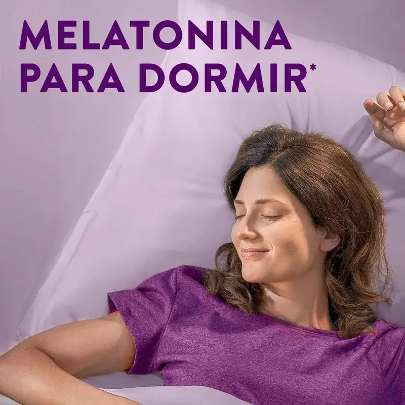 ZzzQuil Natura Melatonina, 60 Gomas
