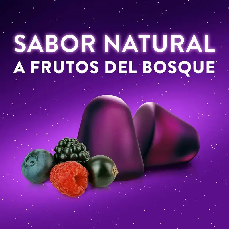 ZzzQuil Natura Melatonina, 60 Gomas