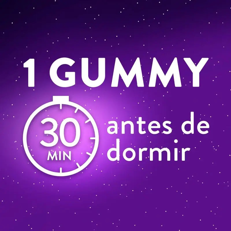 ZzzQuil Natura Melatonina, 60 Gomas