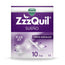 Zzzquil Sleep Nasal Strips, respirar e dormir melhor, 10 tiras