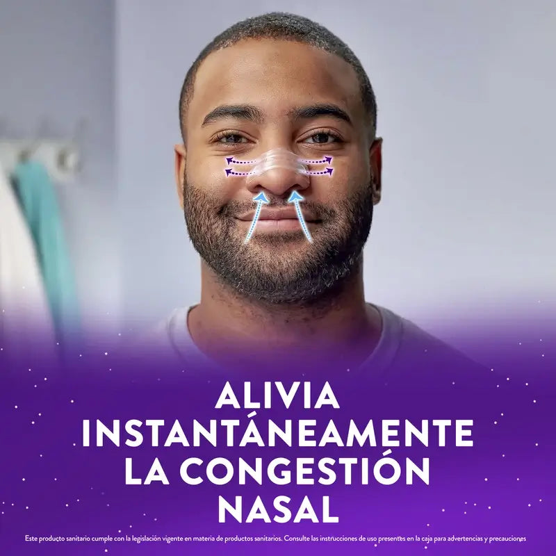 ZzzQuil Sleep Nasal Strips, respirar e dormir melhor, 26 tiras